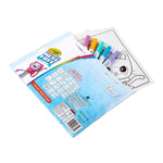 Crayola Color Wonder: Gabby's Dollhouse Coloring Book, 18 Pages, 2 Sets/Bundle (BIN752835-2)