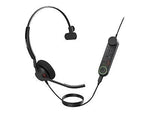Jabra Engage 50 II USB-C UC Mono On Ear Computer Headset with 50 II Link, Black (5093-299-2259)