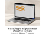 Cricut Joy Xtra™ Smart Cutting Machine (2010313)