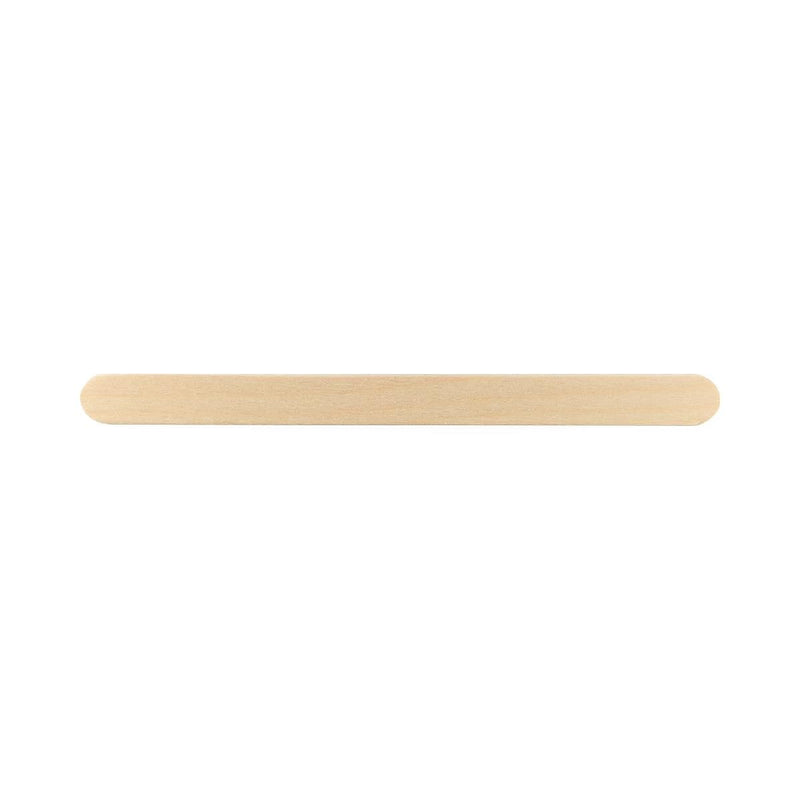 Medline Tongue Depressors; 4 1/2" Size, Non-sterile, 500/Box, 20 Boxes/Carton (MDS202110)
