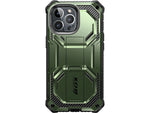 i-Blason Armorbox Dark Green Rugged Case for iPhone 14 Pro (iPhone2022Pro-6.1-Armorbox-SP-Guldan)