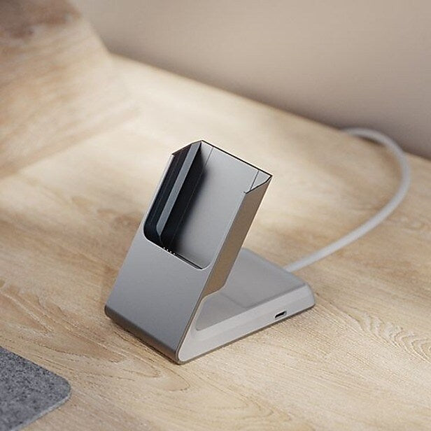 ALOGIC Matrix MagSafe Wireless USB-C Charging Stand for Multiple Brands, White (MSCDDWH)