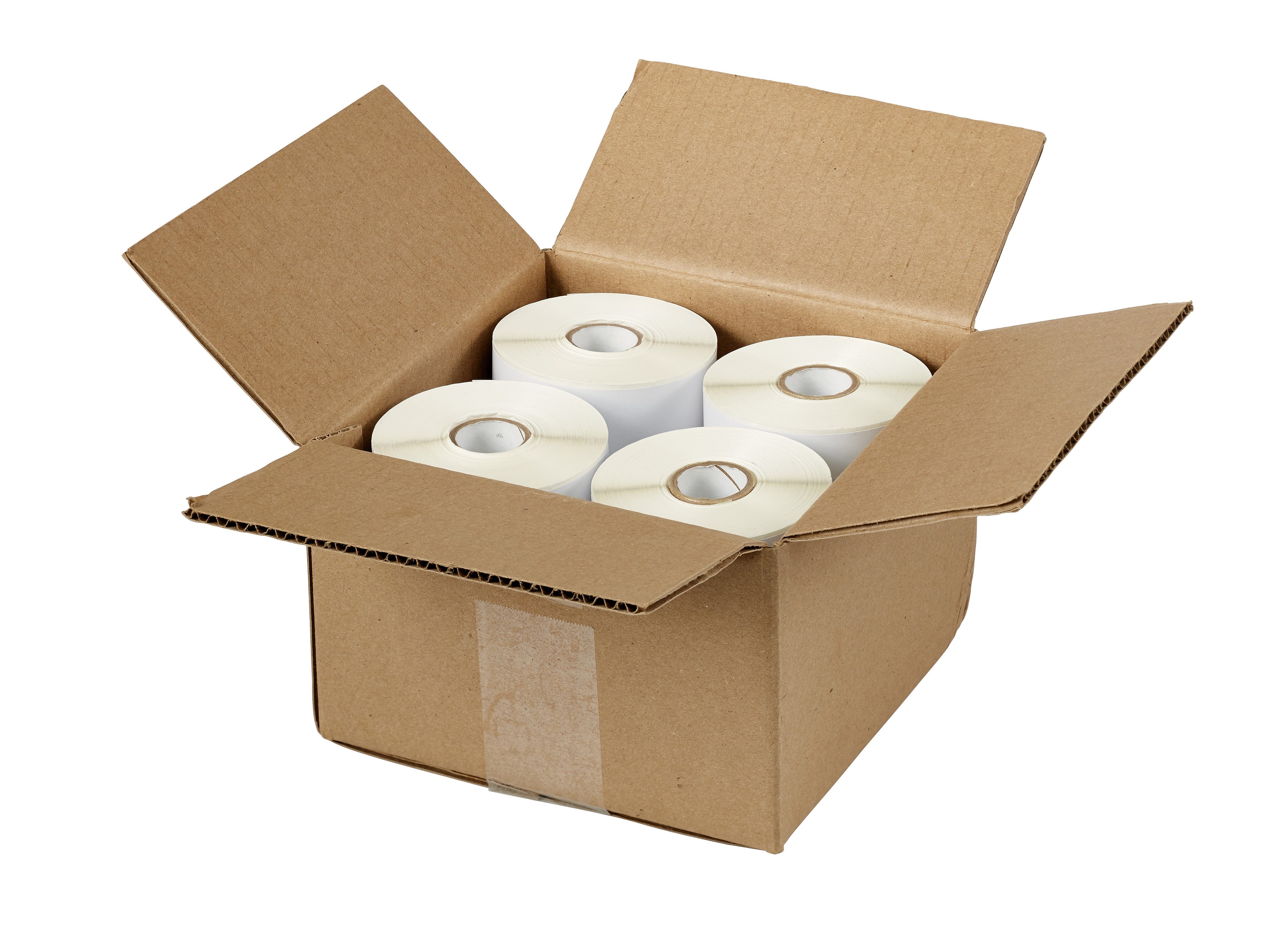 Avery Thermal Shipping Labels, 4" x 6", White, 880 Labels/Box (4157)