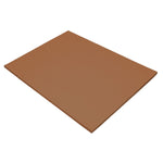 Tru-Ray 18" x 24" Construction Paper, Warm Brown, 50 Sheets/Pack, 2 Packs/Bundle (PAC103089-2)
