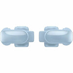 Bose Ultra Open Wireless Noise Canceling Earbuds Headphones, Bluetooth, Moonstone Blue (881046-0030)