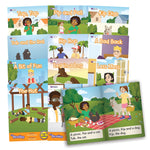 Beanstalk Books The Beanies Hi-Lo Diversity Decodables Phase 2 Set 2, 12/Set (JRLBB153)