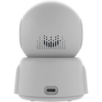 Gyration Cyberview 2000 2 Megapixel Smart WiFi Pan/Tilt Camera, White (CYBERVIEW 2000)