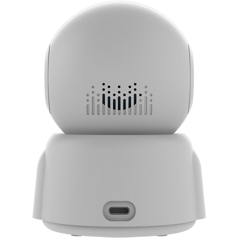 Gyration Cyberview 2000 2 Megapixel Smart WiFi Pan/Tilt Camera, White (CYBERVIEW 2000)