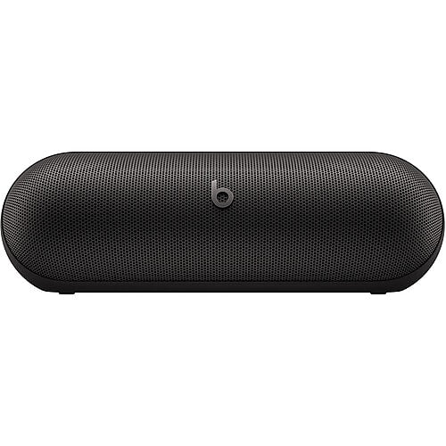 Apple Beats Pill Wireless Bluetooth Portable Speaker, Water Resistant, Matte Black (MW443LL/A)