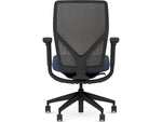 HON Flexion Fabric/Mesh Task Chair, Black/Navy (HFXT1.F0.STC.A.H.IM.APX13.NL.SB.T)