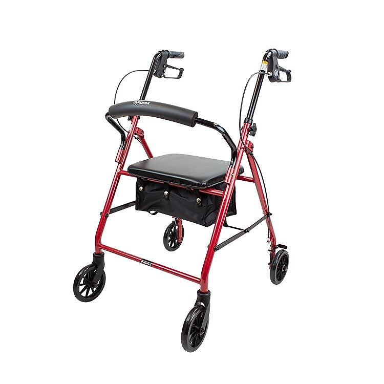 Dynarex DynaGo Advantage Rollator (10205)