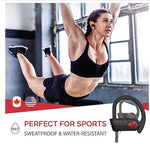 Treblab XR500 Wireless Ambient Sound Earbuds, Bluetooth, Black (XR500)