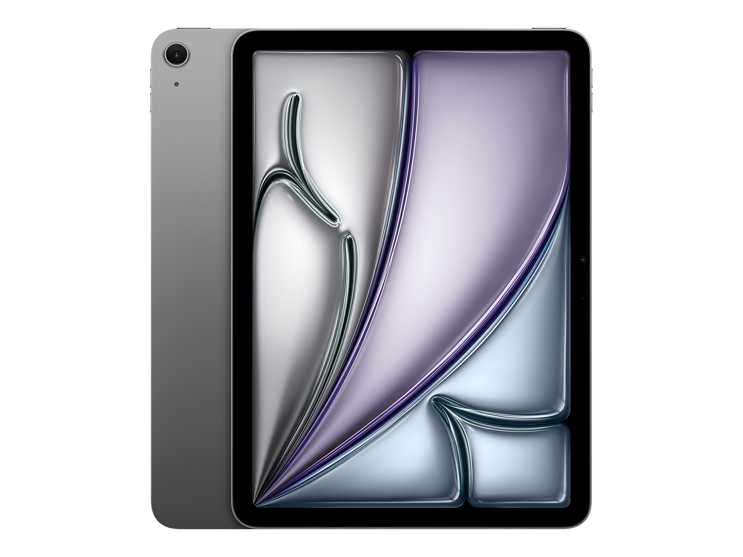 Apple iPad Air M3 Chip 11" Tablet, 128GB, Wi-Fi Only, Space Gray (MC9W4LL/A)