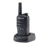 Midland Biztalk License Free FRS  Two Way Radios, Black, 2/Pair (BR10X2)