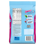 Sweetarts Treat Size Ropes Chewy Candy, Assorted Flavors, 15 oz. (08072)