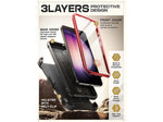 SUPCASE Unicorn Beetle Pro Rugged Case for Samsung Galaxy S24+, Shock Absorbing, Metallic Red (GS24PUBPRSP2SRD)