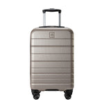 Skyway Luggage Epic 2.0 20" Hardside Carry-On Suitcase, 8-Wheeled Spinner, Bone (780-20"257-4WB)