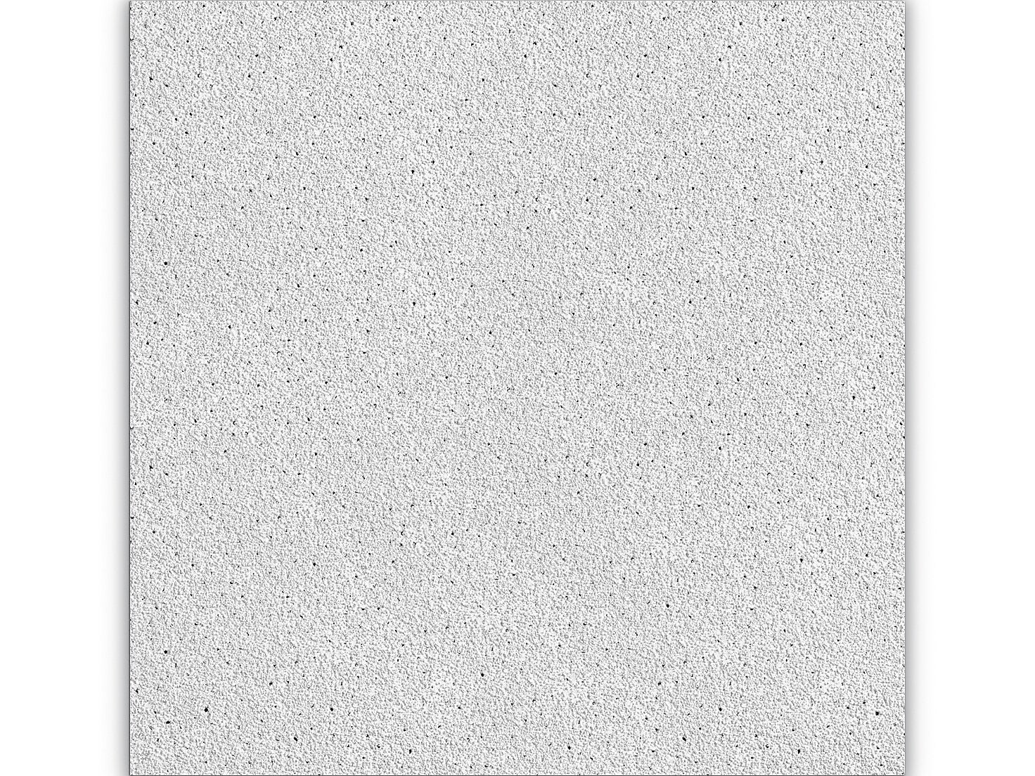 Armstrong DUNE Tegular Edge Ceiling Tile 9/16, 24" x 24", White, 16/Carton (BP1775)