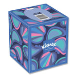 Kleenex Anti-Viral Facial Tissue, 3-Ply, 55 Tissues/Box, 27 Boxes/Carton (54505)