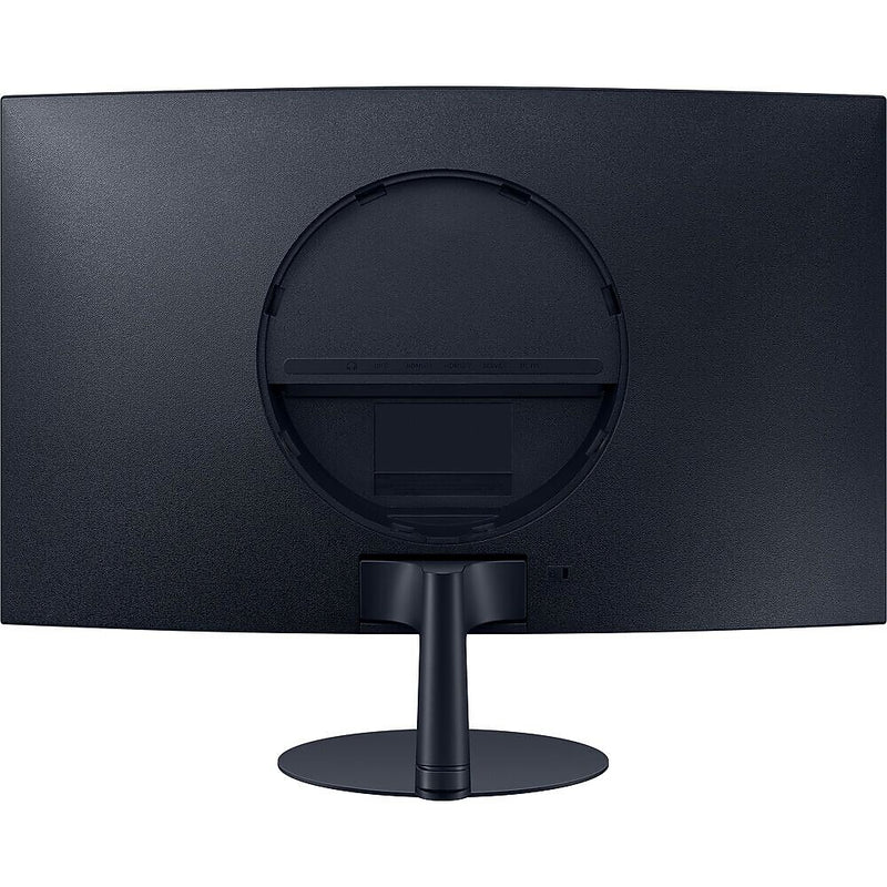 Samsung S39C 27" Curved 75Hz LED Monitor, Black (LS27C392EANXGO)