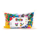 Snapo Building Blocks Mega Builders Kit, 1100 Pieces/Set (SNP161100)