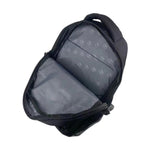 Tucci SCOUT Laptop Backpack, Medium, Black (T0564)