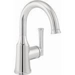 PROFLO Willett 1.2 GPM Single Hole Bathroom Faucet with Pop-Up Drain Assembly (PFWSC2857CP)