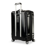Ricardo Beverly Hills Rodeo Drive 2.0 25" Hardside  Suitcase, 8-Wheeled Spinner, Black (098-25-BLK-4VP)