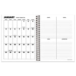 2026 TF Publishing Sesame Street 6.5" x 8" Weekly & Monthly Student Planner, Paperboard Cover, Multicolored (26-9236)