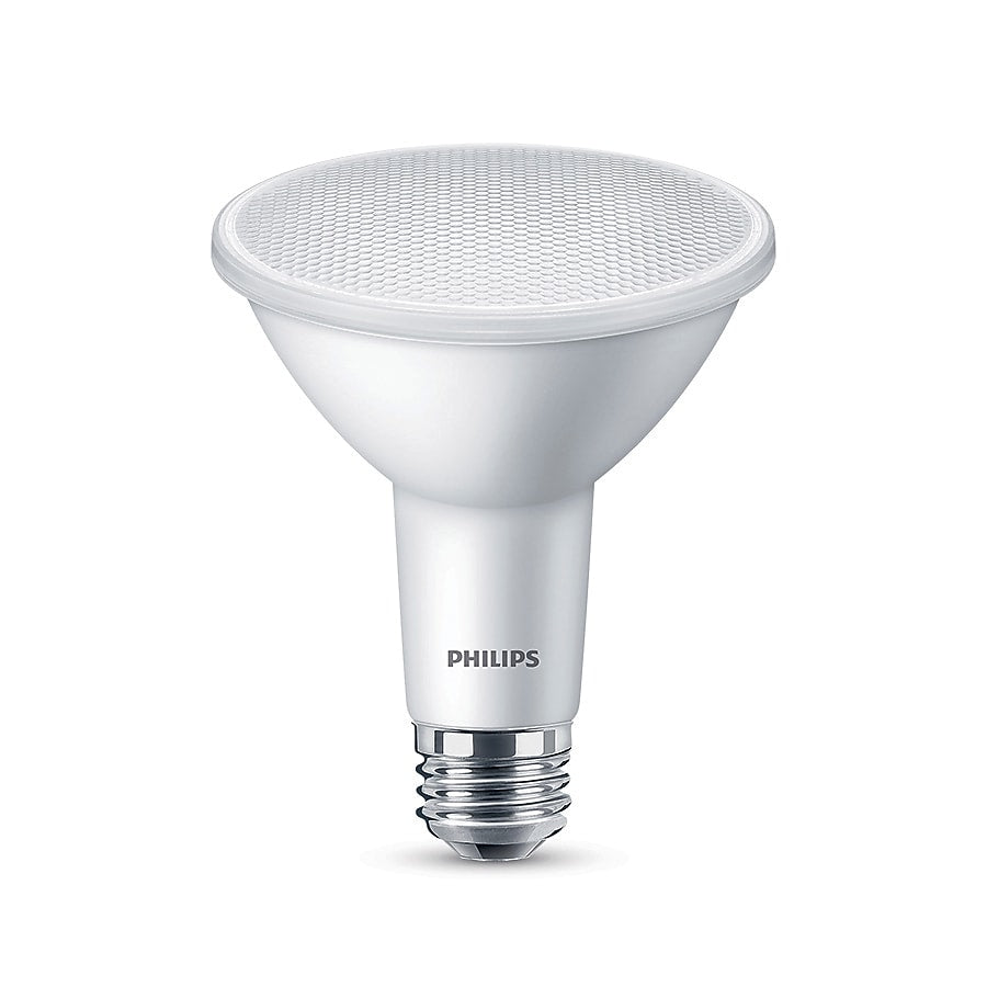 Philips Corepro 8.5 Watt Warm White LED Flood & Spot Bulb, 6/Carton (586289)