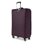 Skyway Luggage Epic 28" Suitcase, 8-Wheeled Spinner, Plum (450-28"555-4VP)