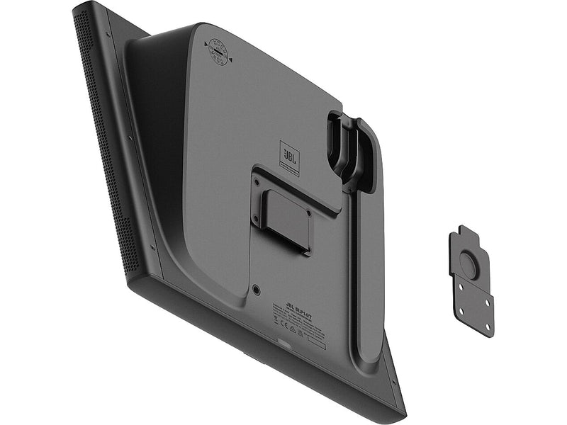JBL SLP12/T-BK Low-Profile On-Wall Loudspeaker, Black