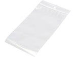 2" x 5" Reclosable Poly Bags, 2 Mil, Clear, 1000/Carton (3530A)