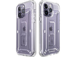 SUPCASE Unicorn Beetle PRO Clear Rugged Case for iPhone 14 Pro Max (SUP-iPhone2022Pro-6.7-UBPro-SP-Clear)