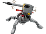 LEGO Star Wars 501st Clone Troopers Battle Pack Building Set (75345)