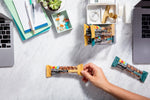 KIND Madagascar Vanilla Almond Nut Bar, 1.4 oz., 12 Bars/Box (KND17850)