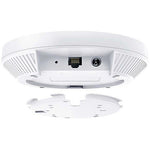 TP-Link AX 3000 Mbps Dual-Band PoE WiFi 6 Access Point, White (EAP650)