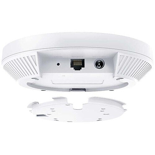 TP-Link AX 3000 Mbps Dual-Band PoE WiFi 6 Access Point, White (EAP650)