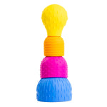 Mobi Oomplz Drip Drop Suction Cups, Multicolored, 4/Pack (MGMOOMP1)
