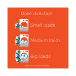 Tide Pods, Spring Meadow, 112 Pods/Tub, 4 Tubs/Carton (PGC03250)