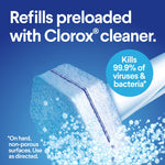 Clorox ToiletWand Disposable Toilet Cleaning System (COX03191)
