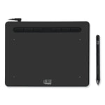 Adesso Cybertablet K8, 8 x 5 Screen, Black