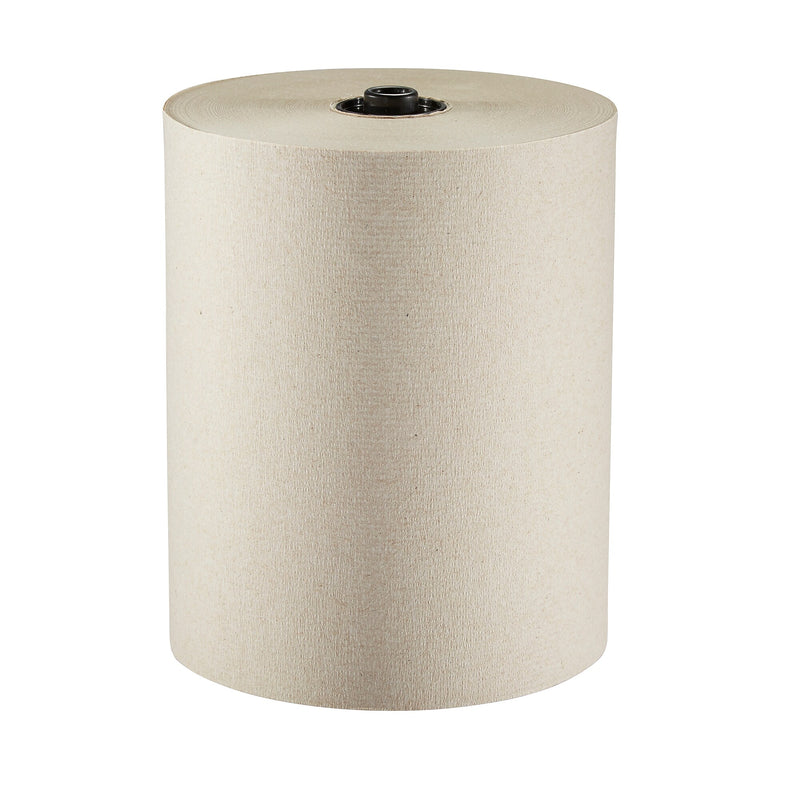 enmotion Flex Recycled Hardwound Paper Towels, 1-ply, 550 ft./Roll, 6 Rolls/Carton (89740)