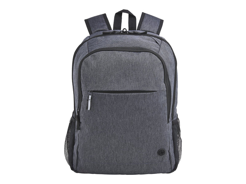 HP Prelude Pro Laptop Backpack, Gray Polyester (4Z513AA)