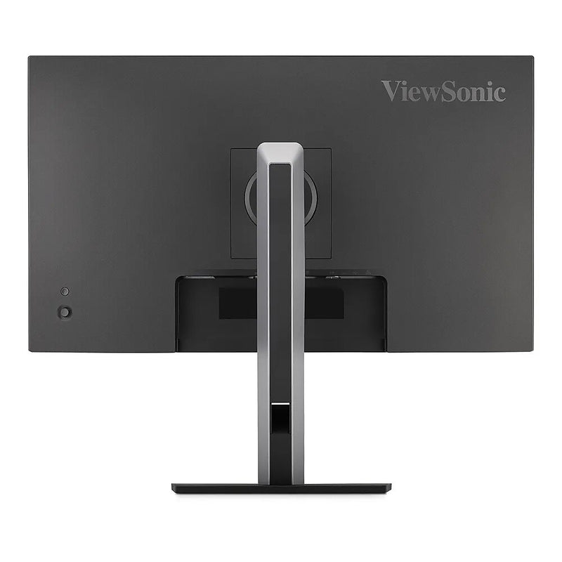 ViewSonic 27'' QHD IPS 100Hz LED Monitor, Built-In Speaker, Height Adjustable, Black (VG2758-2K)