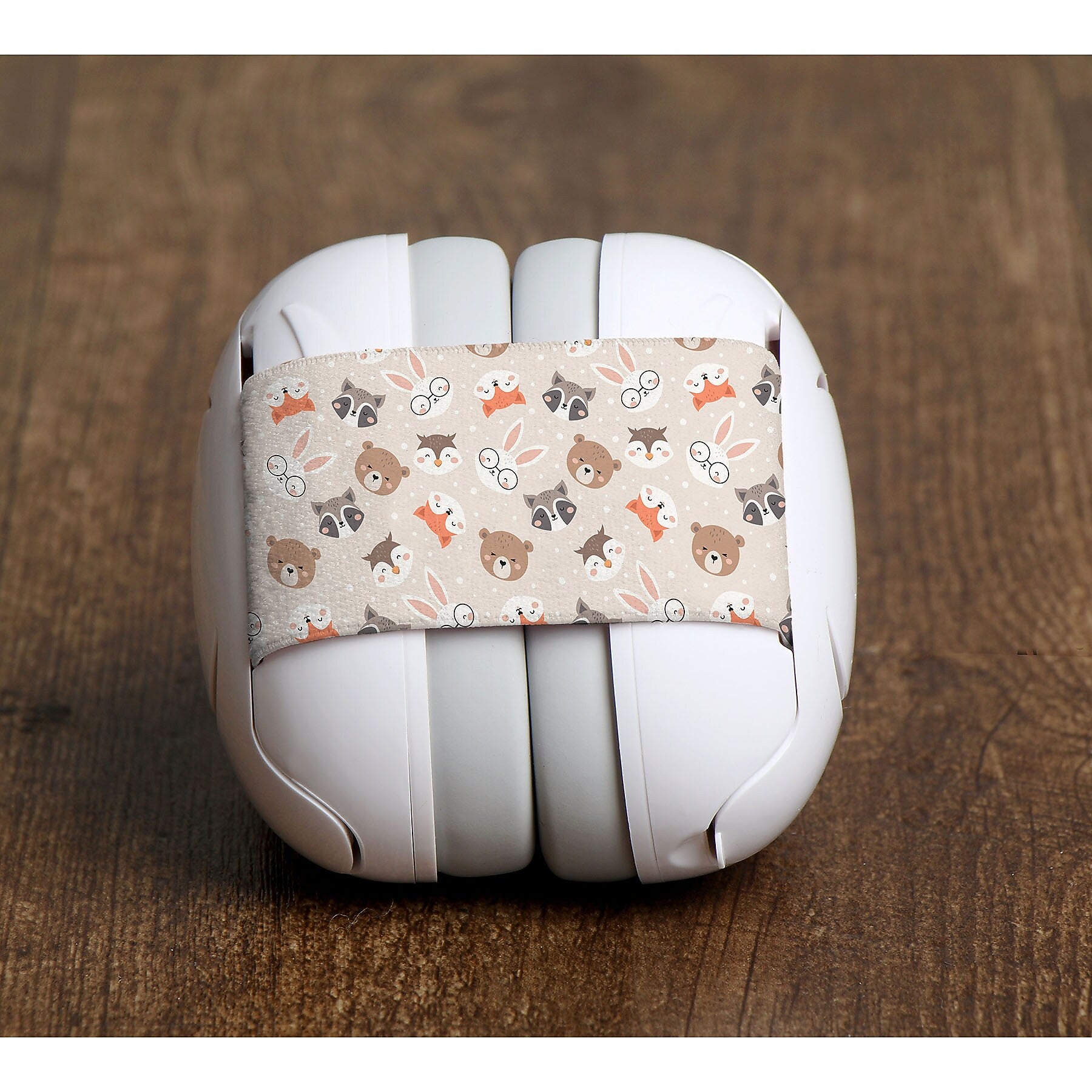FDMT Baby Protective Earmuffs, Forest Friends (MNO4282100)