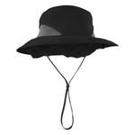 Chill-Its 8934 Cooling Sun Hat, Black, Small/Medium (12725)