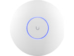 Ubiquiti U7 Pro AX 5.7 Gbps Tri Band PoE WiFi 7 Access Point, White (U7-PRO-US)