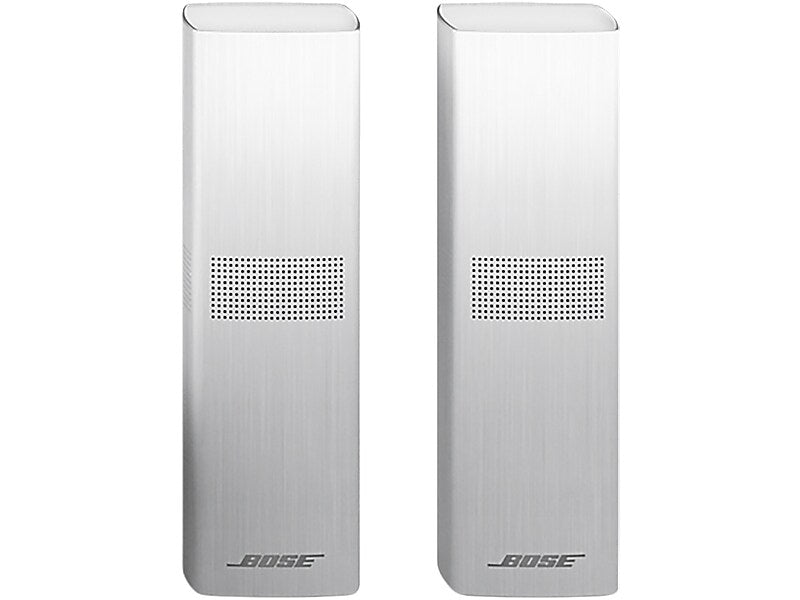 Bose Surround Speakers 700 834402-1200 Wireless Speakers Set, White