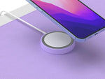 Function101 MagSafe Coaster Holder for MagSafe Charger, Purple (F101-MCPU1)